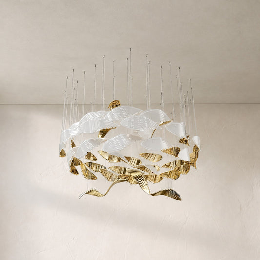 Bennett Wings Chandelier