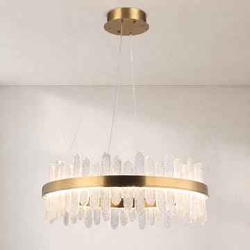 Bocciolo Round Chandelier