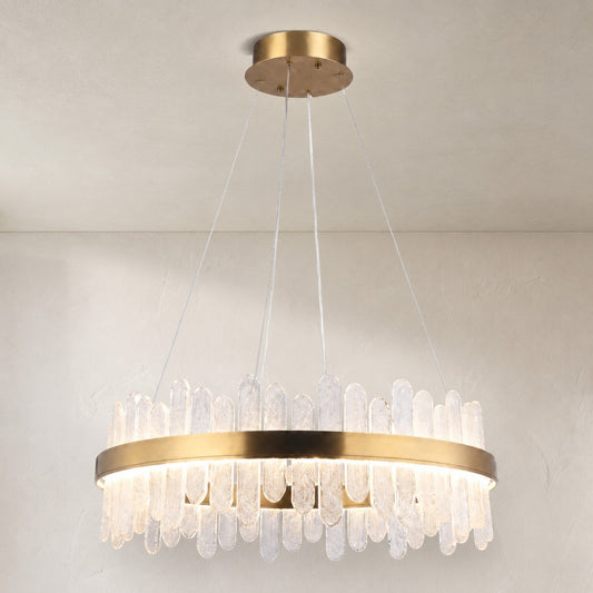 Bocciolo Round Chandelier