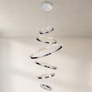 Bryant Cascade Pendant Light