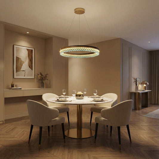 Orion Ring Pendant Light