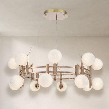 Callisto Globe Pendant Light