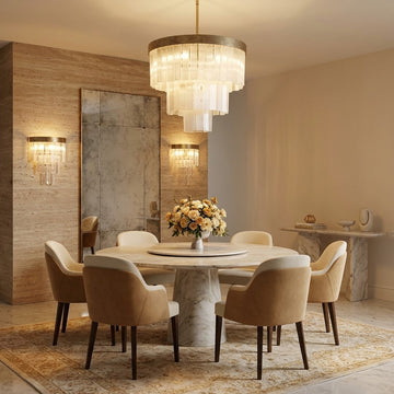 Cameron 3 Tier Chandelier