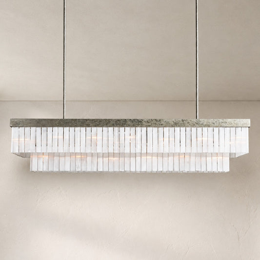 Cameron Rectangular Chandelier 49''59''