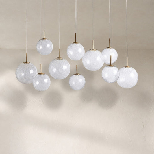 Casen Linear Chandelier 55'' 65''