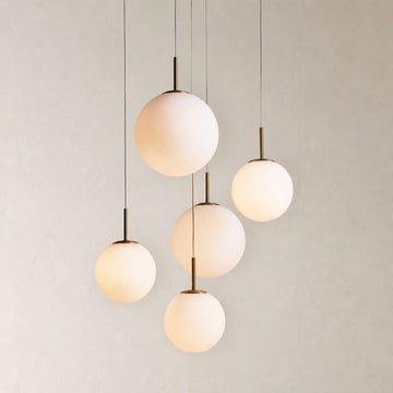Casen Round Chandelier