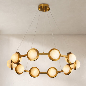 Catena Ring Chandelier