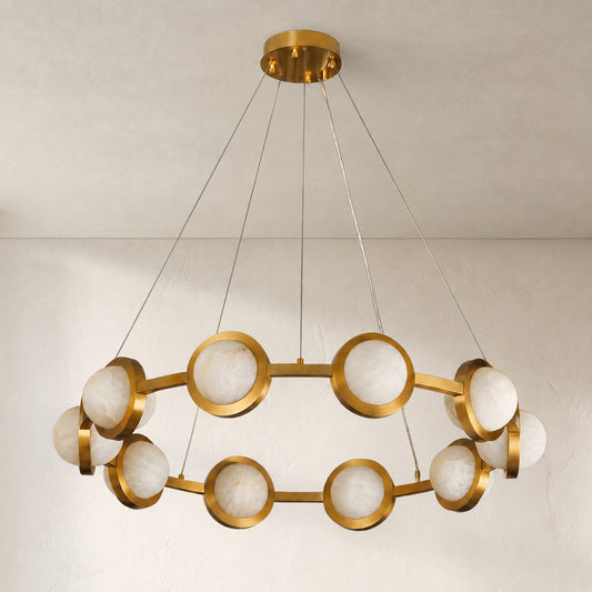 Catena Ring Chandelier