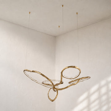 Cerchio Ring Chandelier