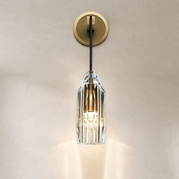 Chap Cylinder Wall Sconce