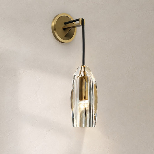 Chap Cylinder Wall Sconce