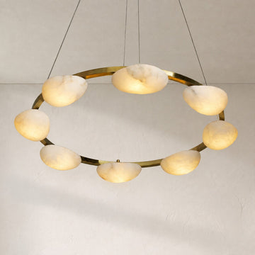 Ciottolo Ring Chandelier