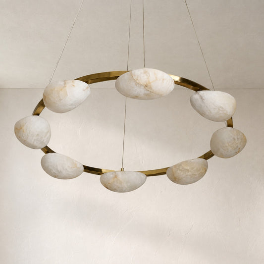 Ciottolo Ring Chandelier