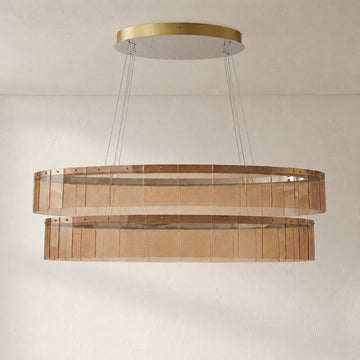 Dalton Oval Pendant Light