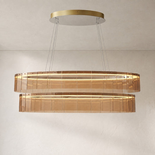 Dalton Oval Pendant Light