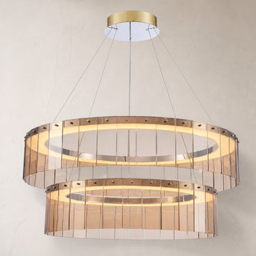 Dalton Tiered Pendant Light