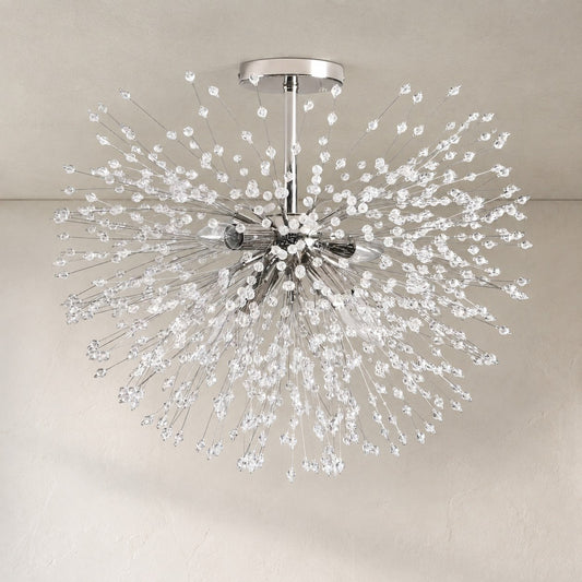 Dandelion Flush Mount