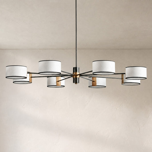 Daphne Round Chandelier 48''60''
