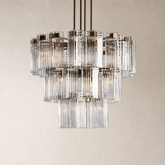 Delsie Round Chandelier