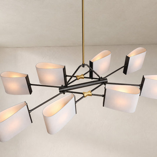 Dessay Linear Chandelier