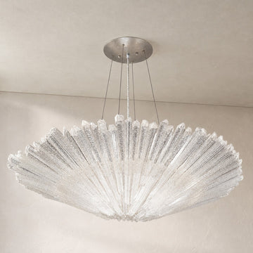 Diamantina 8 - Light Crystal Chandelier