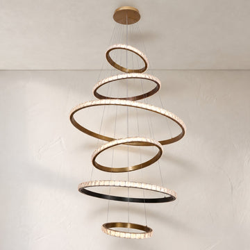 Drake Cascade Pendant Light