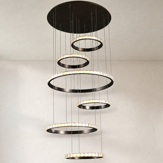 Drake Cascade Pendant Light