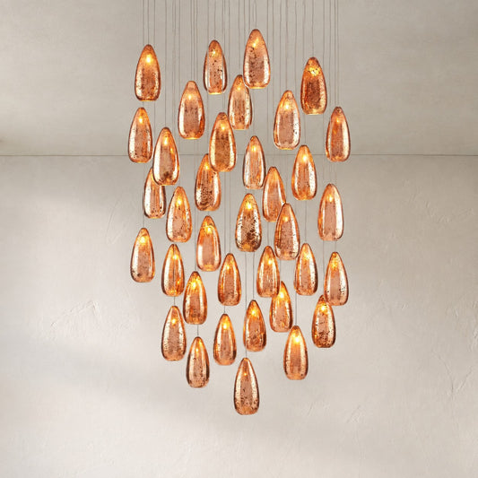 Edda Round Chandelier