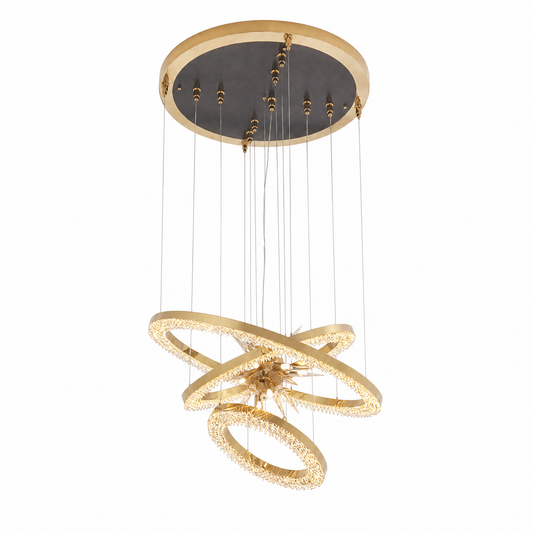Egiziano Octagonal Chandelier — product photo