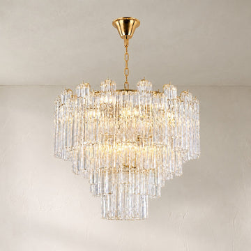 Elaris Cascade Chandelier
