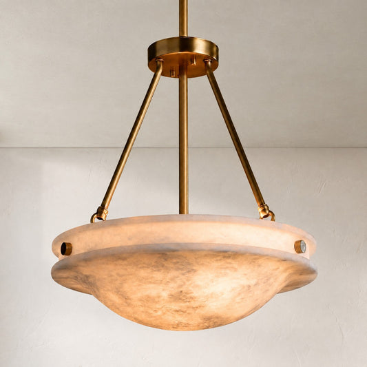 Elise Disc Pendant Light