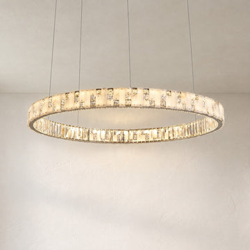 Ellery Ring Pendant Light