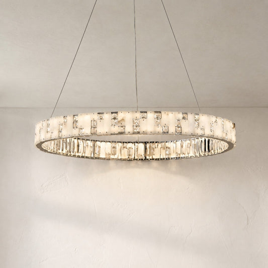 Ellery Ring Pendant Light