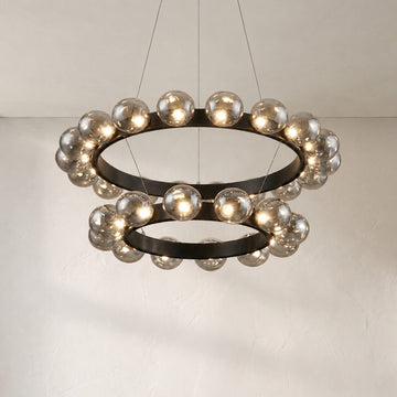 Ellison Bubbles Cluster Pendant Light