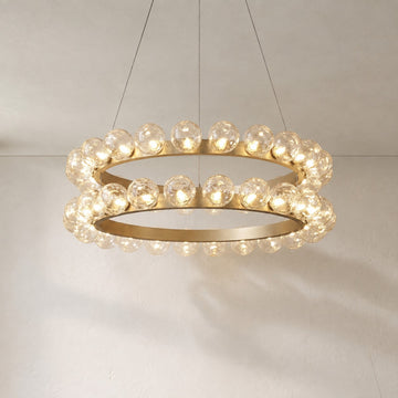 Ellison Bubbles Nested Pendant Light