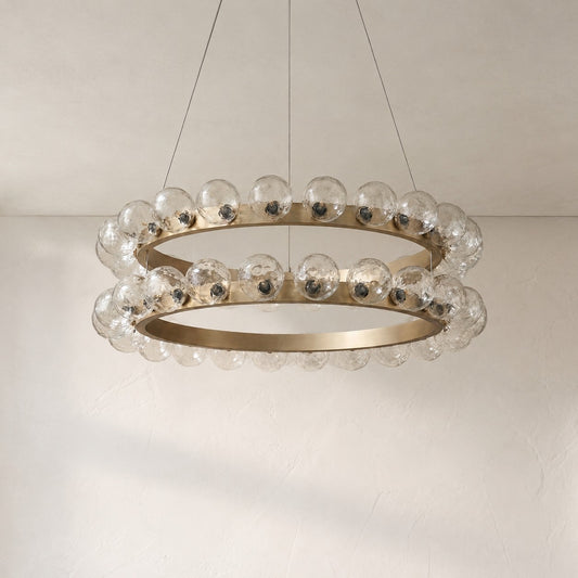 Ellison Bubbles Nested Pendant Light