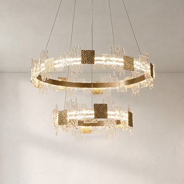 Elodie Tiered Pendant Light