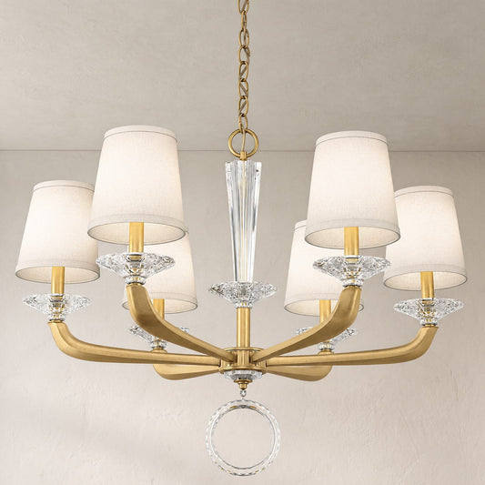 Emilea Chandelier 30"