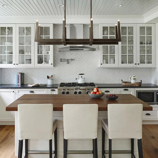 Emmet Linear Chandelier 48" 60" 72"