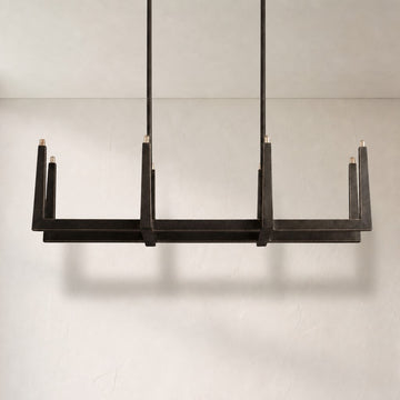 Emmet Linear Chandelier 48''60''72''W