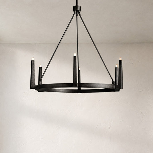 Emmet Round Chandelier
