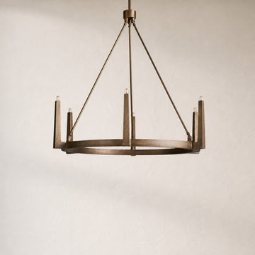 Emmet Round Chandelier