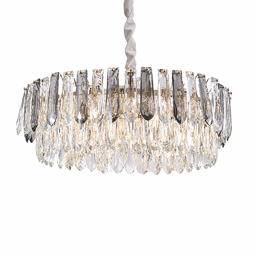 Eterea Crystal Chandelier — product photo