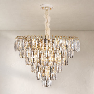 Eterea Rectangular Chandelier