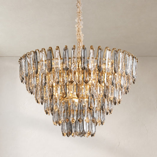 Eterea Round Chandelier