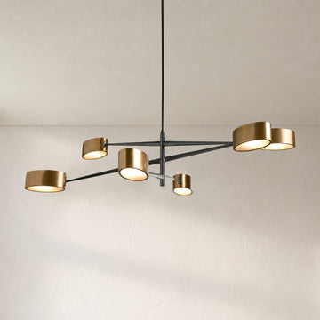 Etoile 6-Light Chandelier