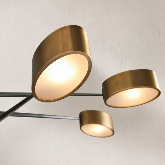 Etoile 6-Light Chandelier