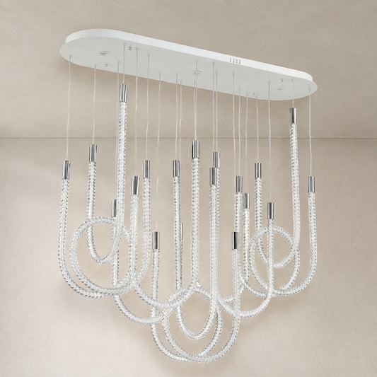Felicity Globe Pendant Light