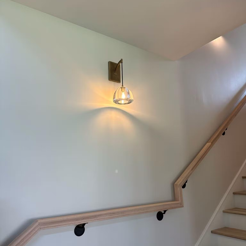 Elegant, timeless, and beautifully made. It adds sophistication to our home.