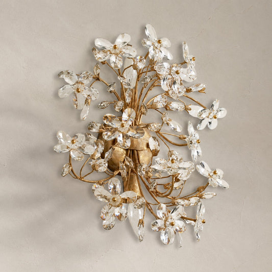 Fiore 2-Light Wall Sconce